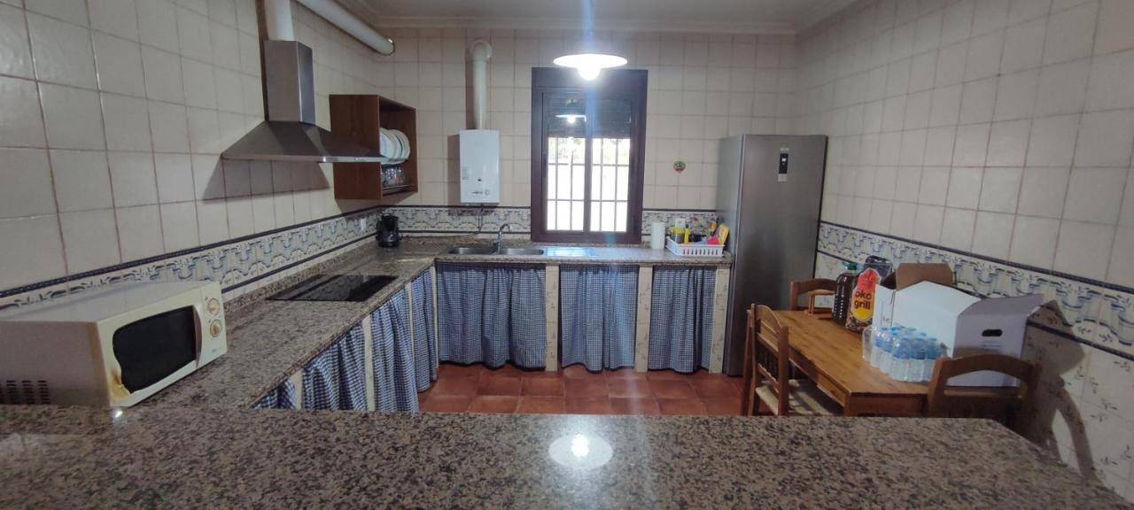 La Teja De Olvera Bagian luar foto
