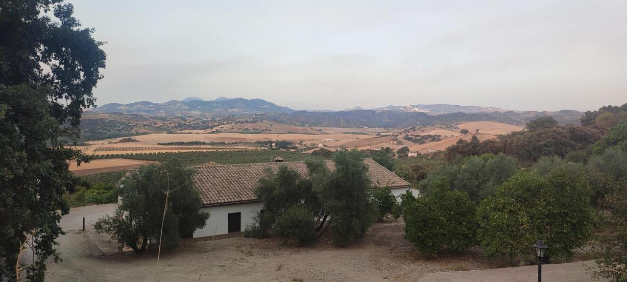 La Teja De Olvera Bagian luar foto