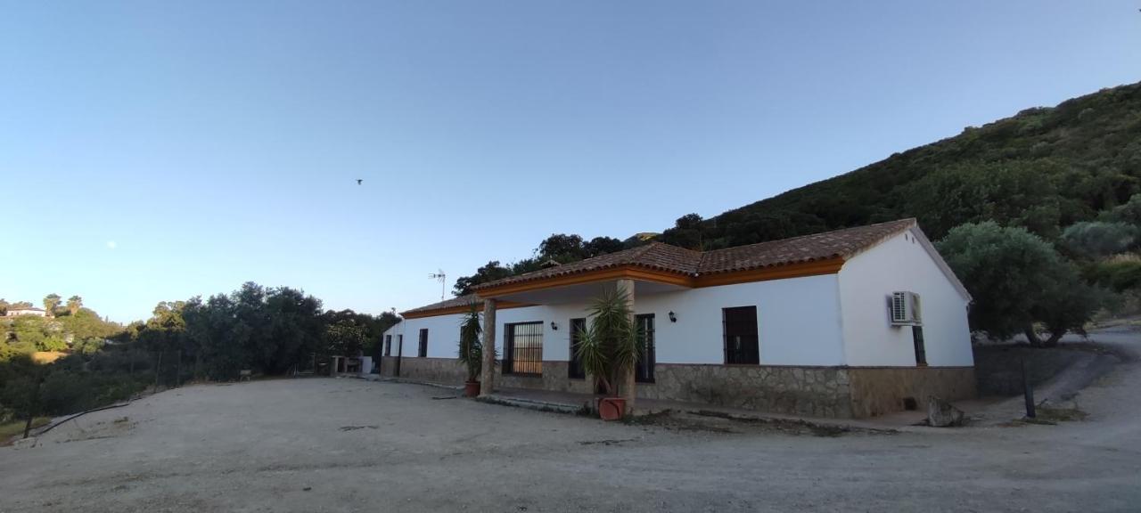 La Teja De Olvera Bagian luar foto